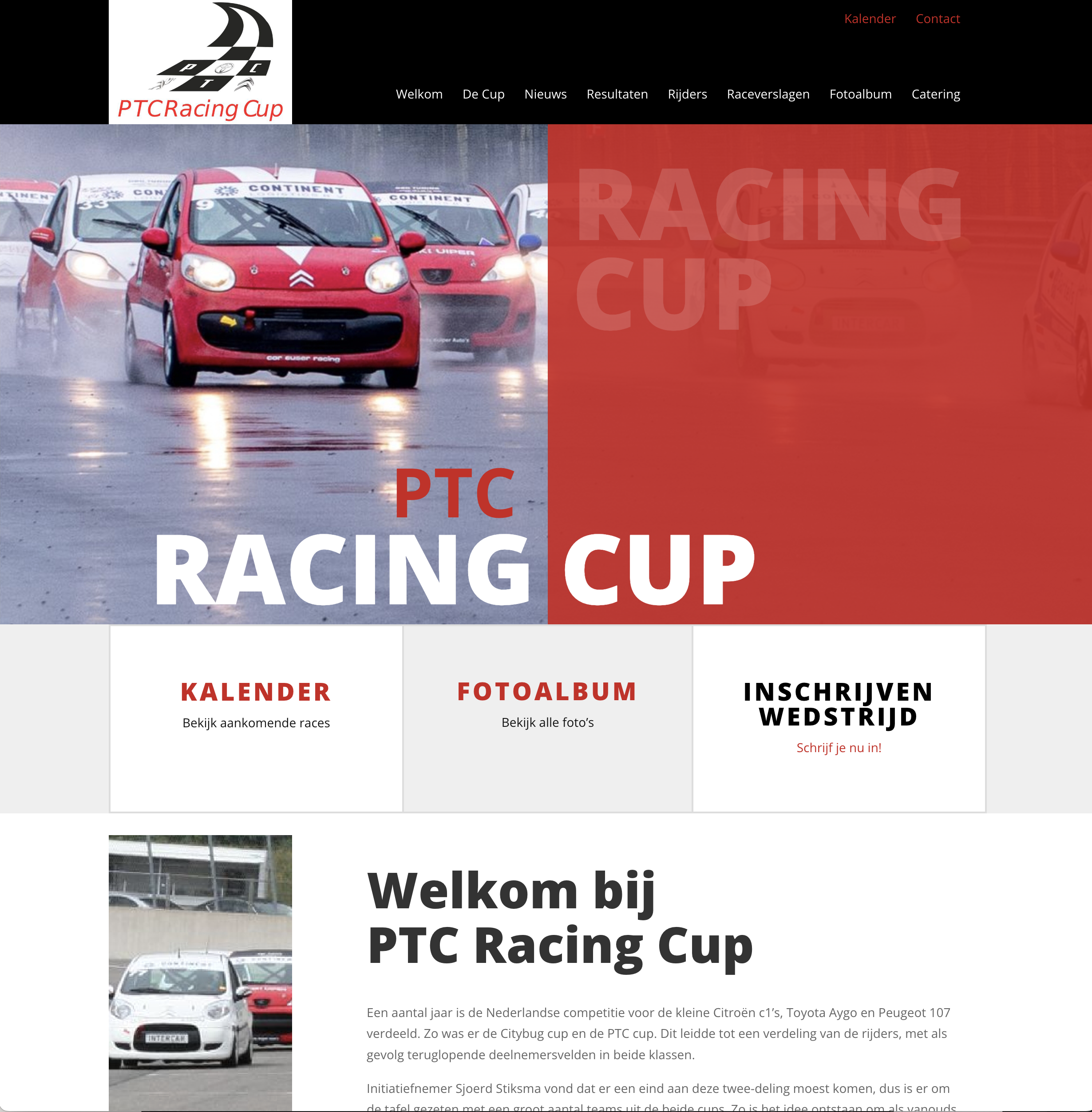 PTC racingcup