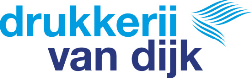 logo Drukkerij van Dijk