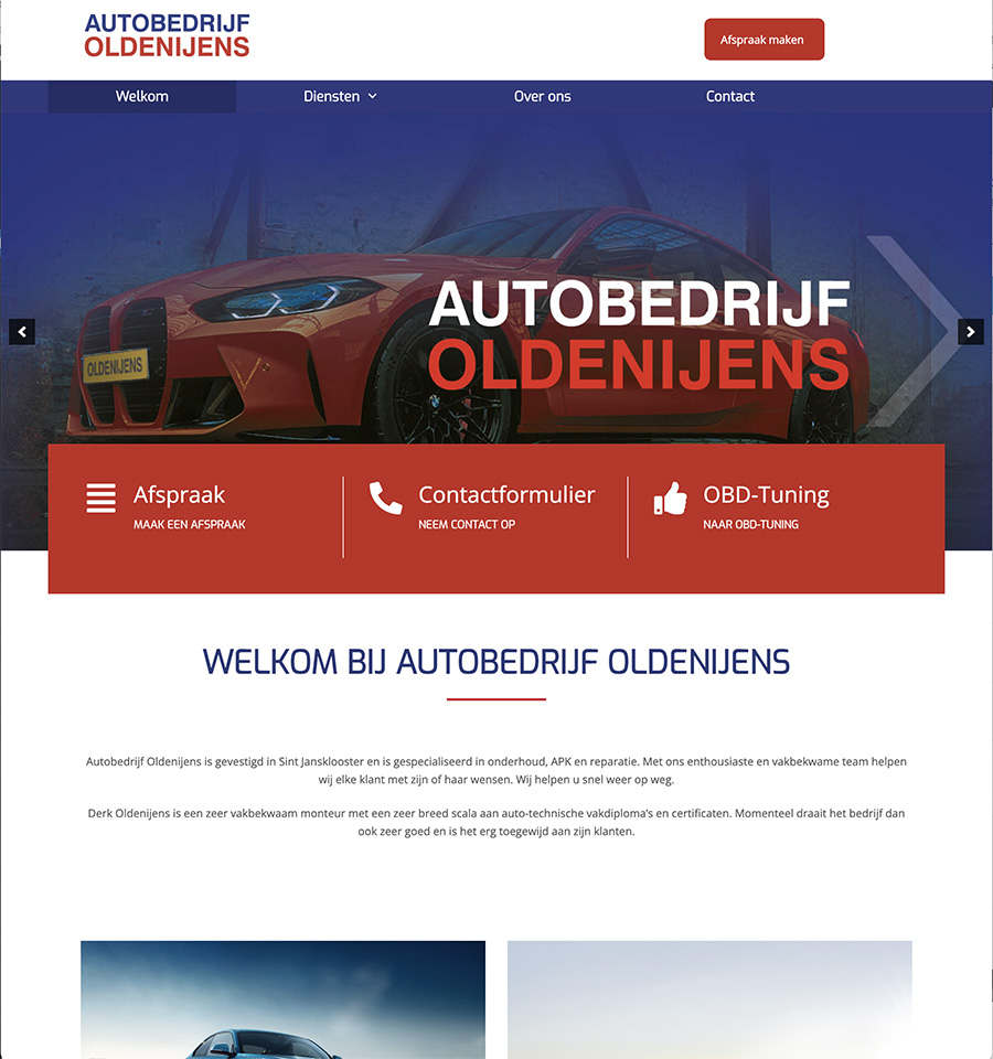 Website Oldenijens